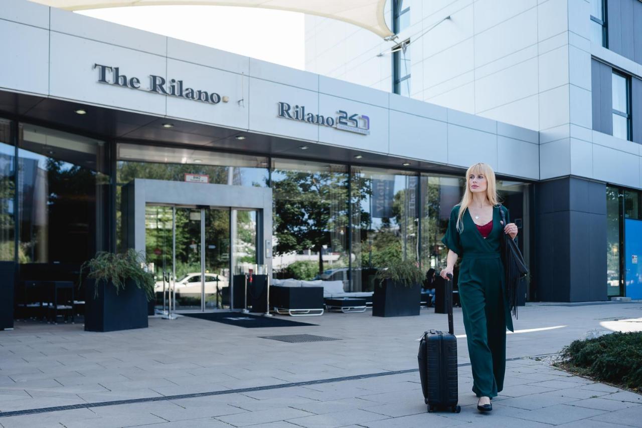 The Rilano Hotel Muenchen - Munich — Photos 3